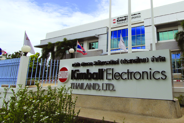 Kimball Electronics Laem Chabang Thailand Picture